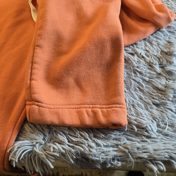 Hollister Orange Sweatpants Size XS - Picture 8 of 12